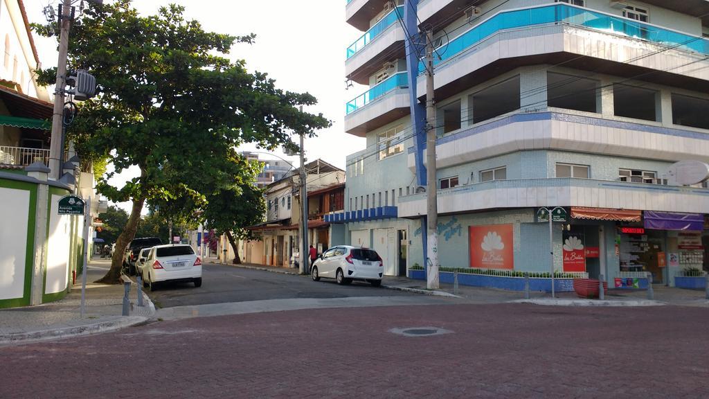 Canto Da Arte - Hospedagem Domiciliar Cabo Frio Extérieur photo