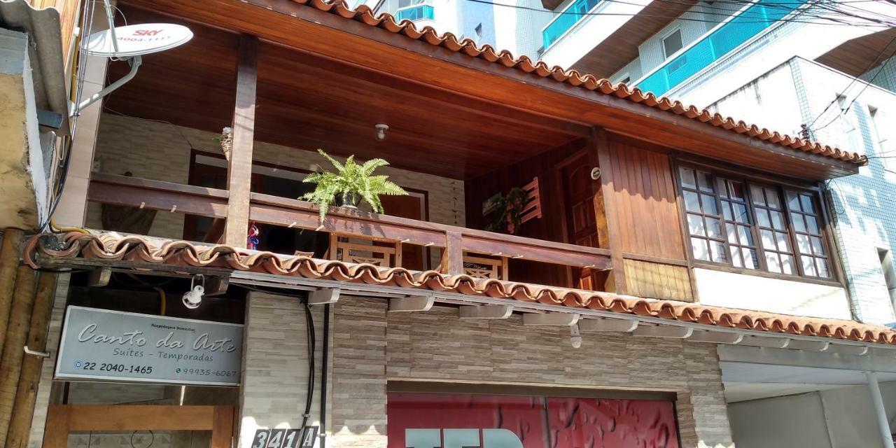 Canto Da Arte - Hospedagem Domiciliar Cabo Frio Extérieur photo